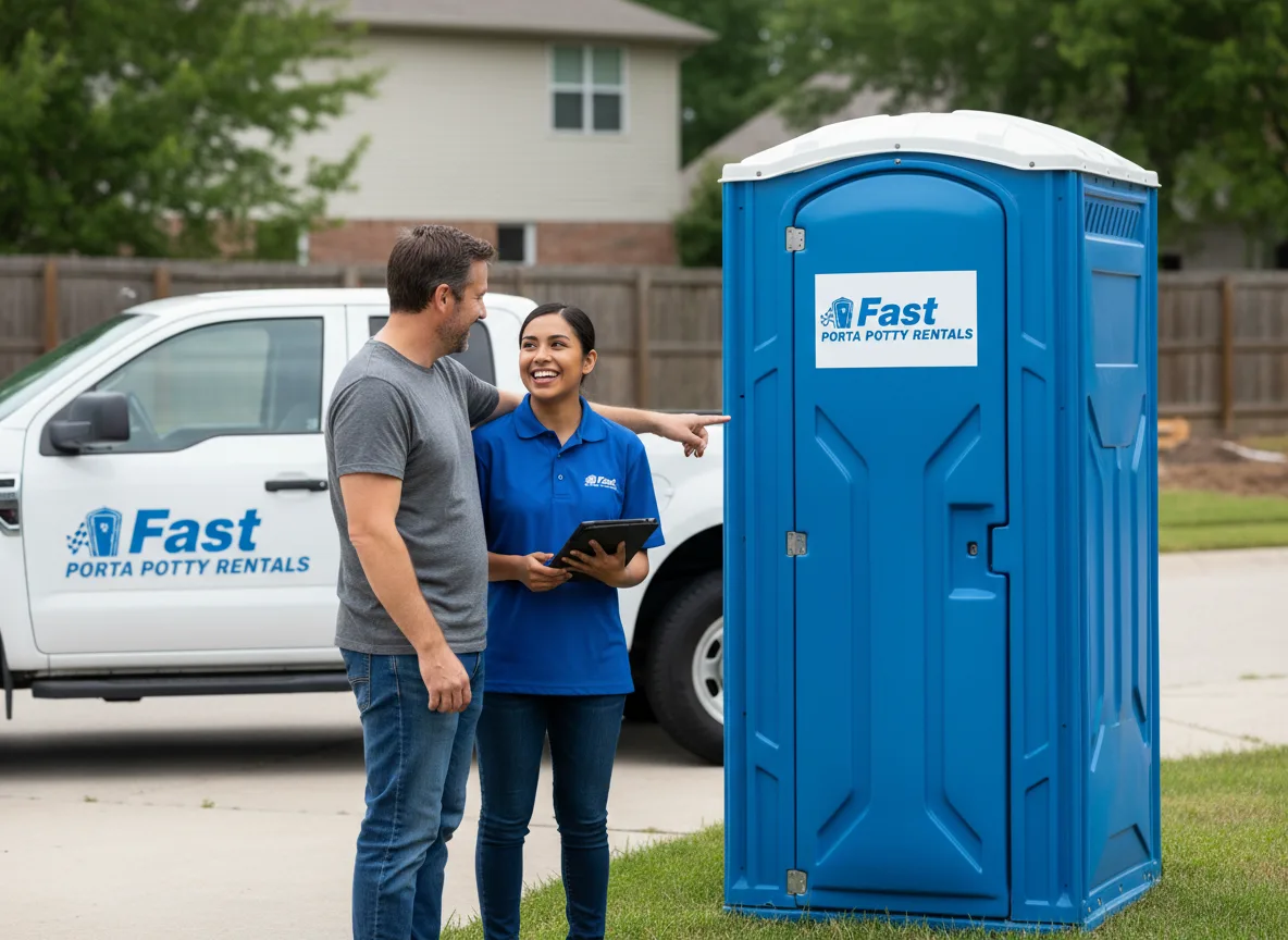 Standard Porta Potty Rentals Tecumseh, NE FAQs